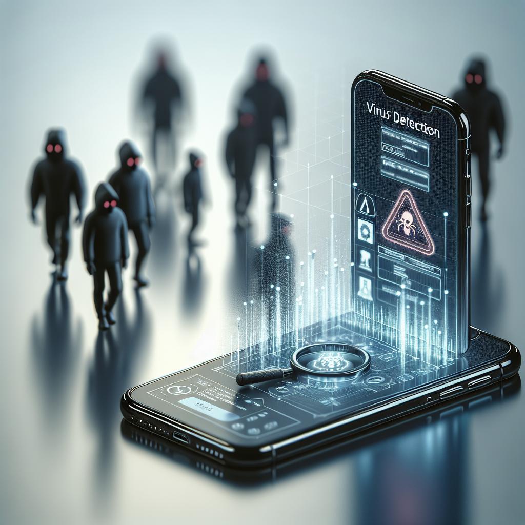 Comment Détecter un Virus sur Votre iPhone : Guide Pratique
