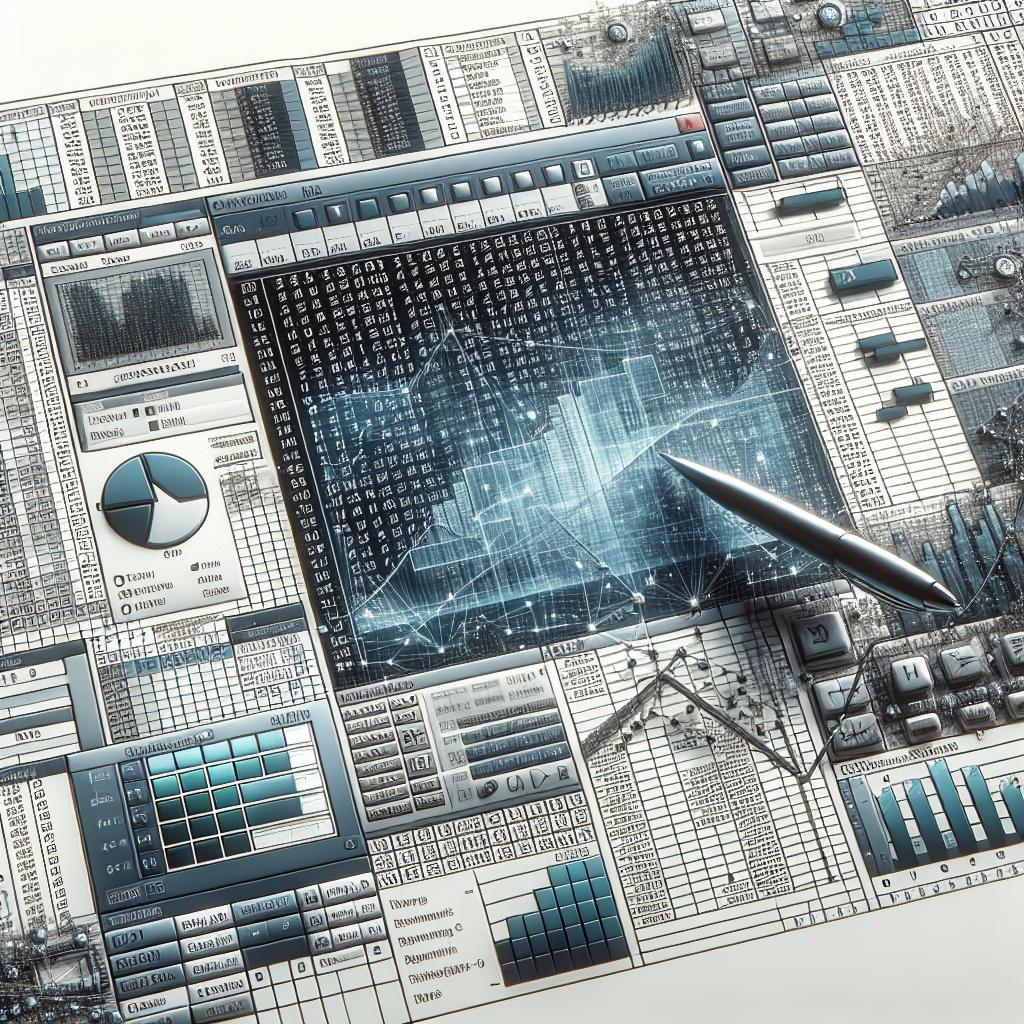 Qu’est-ce qu’un Tableur en Informatique ?